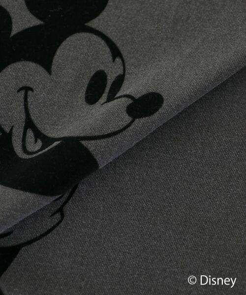 le.coeur blanc / ルクールブラン Tシャツ | GOOD ROCK SPEED/MICKEY/リンガーTシャツ | 詳細15