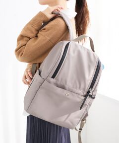 le.coeur blanc / ルクールブラン リュック・バックパック | 《一部店舗/WEB限定》10ポケット撥水リュック