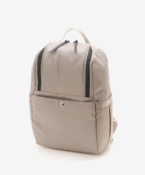 le.coeur blanc / ルクールブラン リュック・バックパック | 《一部店舗/WEB限定》10ポケット撥水リュック | 詳細1