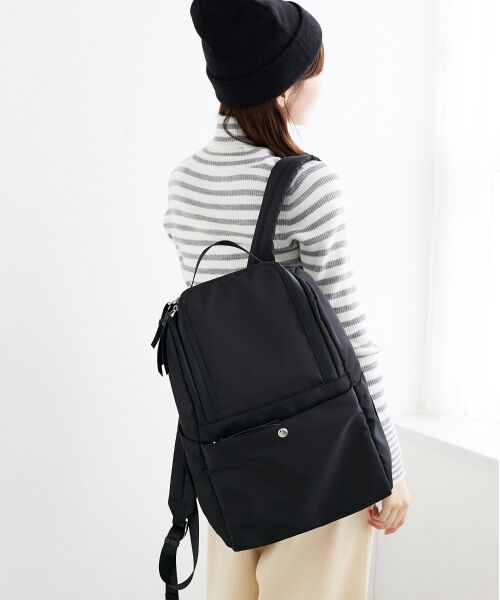 le.coeur blanc / ルクールブラン リュック・バックパック | 《一部店舗/WEB限定》10ポケット撥水リュック | 詳細17