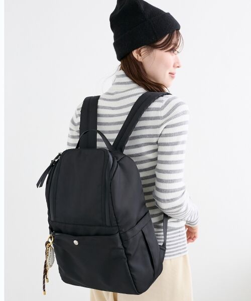 le.coeur blanc / ルクールブラン リュック・バックパック | 《一部店舗/WEB限定》10ポケット撥水リュック | 詳細24
