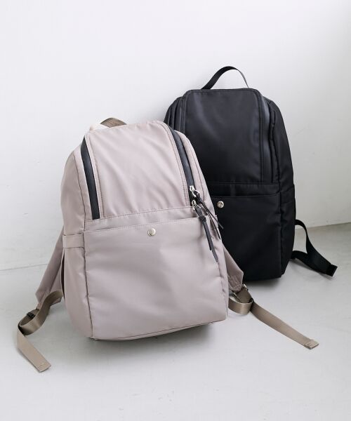 le.coeur blanc / ルクールブラン リュック・バックパック | 《一部店舗/WEB限定》10ポケット撥水リュック | 詳細28