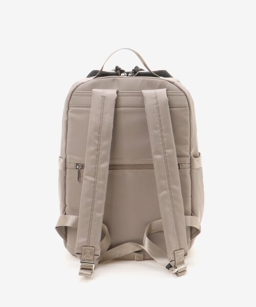 le.coeur blanc / ルクールブラン リュック・バックパック | 《一部店舗/WEB限定》10ポケット撥水リュック | 詳細30