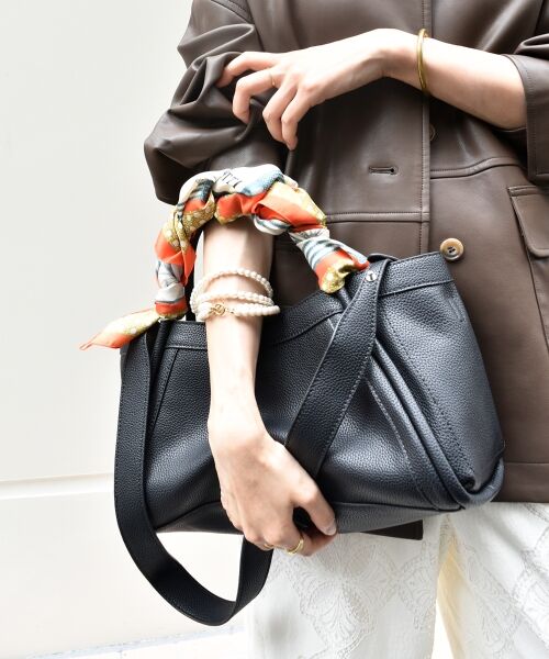 le.coeur blanc / ルクールブラン トートバッグ | 2SET横長トート | 詳細1