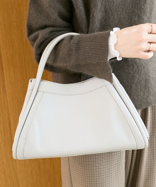 le.coeur blanc / ルクールブラン トートバッグ | 2SET横長トート | 詳細11