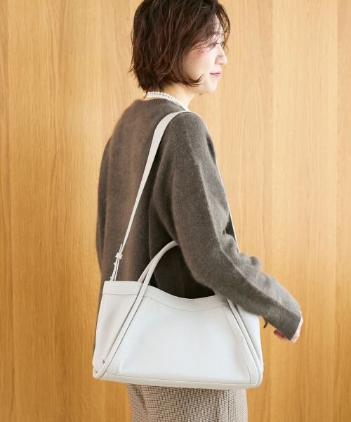le.coeur blanc / ルクールブラン トートバッグ | 2SET横長トート | 詳細12