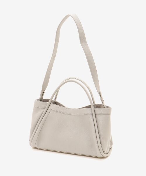 le.coeur blanc / ルクールブラン トートバッグ | 2SET横長トート | 詳細18