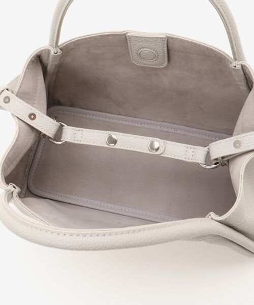 le.coeur blanc / ルクールブラン トートバッグ | 2SET横長トート | 詳細23