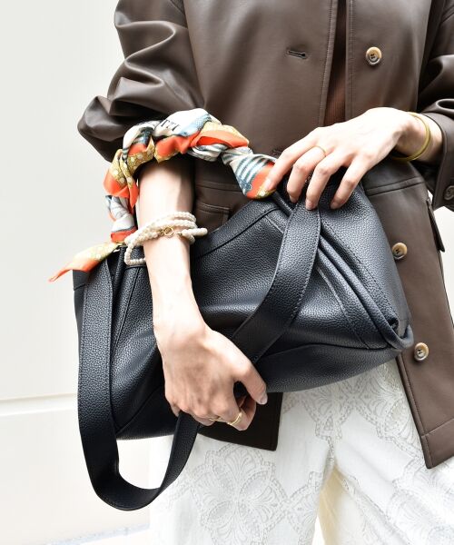 le.coeur blanc / ルクールブラン トートバッグ | 2SET横長トート | 詳細3