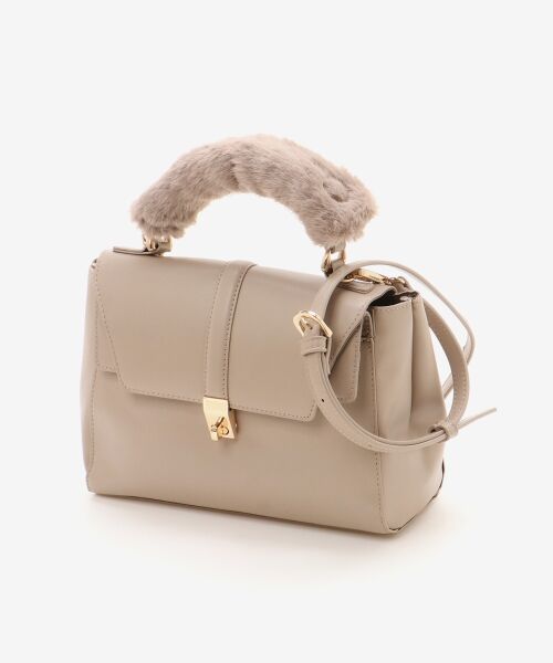 le.coeur blanc / ルクールブラン ショルダーバッグ | 2WAYハンドルショルダー | 詳細1