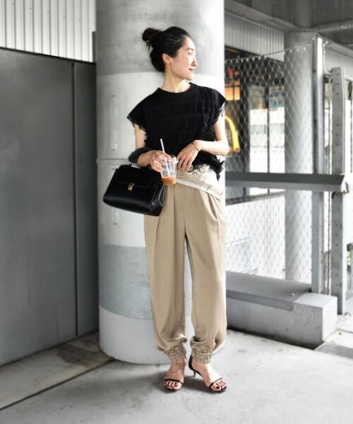 le.coeur blanc / ルクールブラン ショルダーバッグ | 2WAYハンドルショルダー | 詳細14