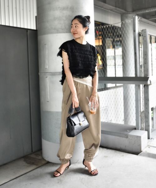 le.coeur blanc / ルクールブラン ショルダーバッグ | 2WAYハンドルショルダー | 詳細15