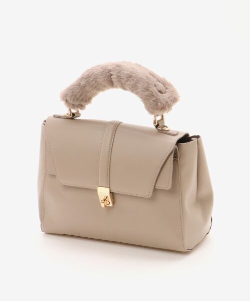 le.coeur blanc / ルクールブラン ショルダーバッグ | 2WAYハンドルショルダー | 詳細17