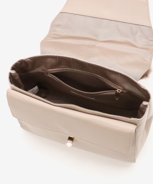 le.coeur blanc / ルクールブラン ショルダーバッグ | 2WAYハンドルショルダー | 詳細22