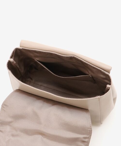 le.coeur blanc / ルクールブラン ショルダーバッグ | 2WAYハンドルショルダー | 詳細23