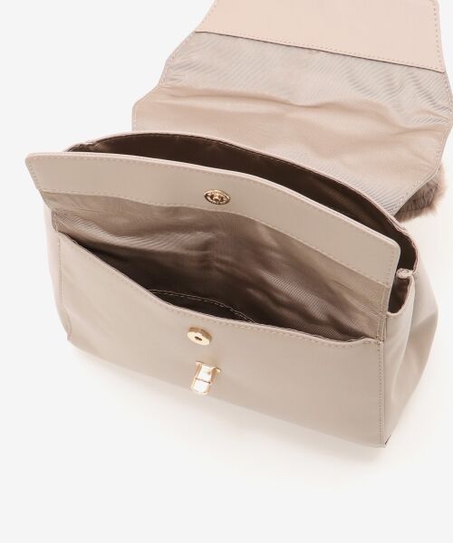 le.coeur blanc / ルクールブラン ショルダーバッグ | 2WAYハンドルショルダー | 詳細24