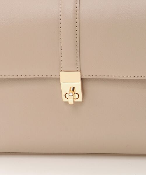 le.coeur blanc / ルクールブラン ショルダーバッグ | 2WAYハンドルショルダー | 詳細25