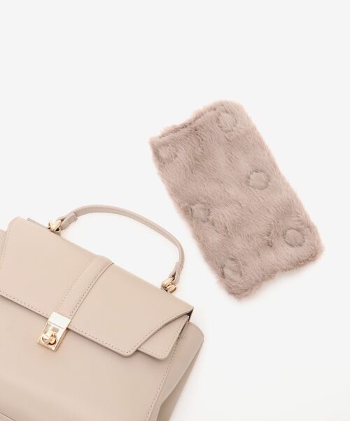 le.coeur blanc / ルクールブラン ショルダーバッグ | 2WAYハンドルショルダー | 詳細26