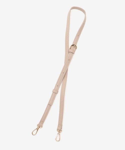 le.coeur blanc / ルクールブラン ショルダーバッグ | 2WAYハンドルショルダー | 詳細28