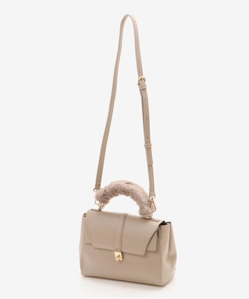 le.coeur blanc / ルクールブラン ショルダーバッグ | 2WAYハンドルショルダー | 詳細29