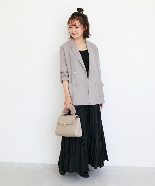 le.coeur blanc / ルクールブラン ショルダーバッグ | 2WAYハンドルショルダー | 詳細7