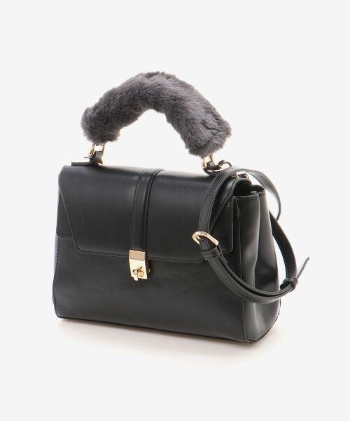 le.coeur blanc / ルクールブラン ショルダーバッグ | 2WAYハンドルショルダー | 詳細9