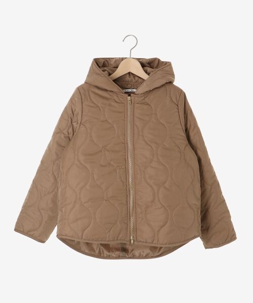 le.coeur blanc / ルクールブラン ブルゾン | 《WEB限定アイテム》マルチWAYキルティングブルゾン | 詳細22