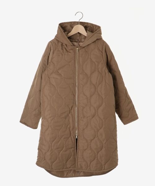 le.coeur blanc / ルクールブラン その他アウター | 《WEB限定アイテム》マルチWAYキルティングコート | 詳細1