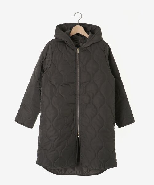 le.coeur blanc / ルクールブラン その他アウター | 《WEB限定アイテム》マルチWAYキルティングコート | 詳細11