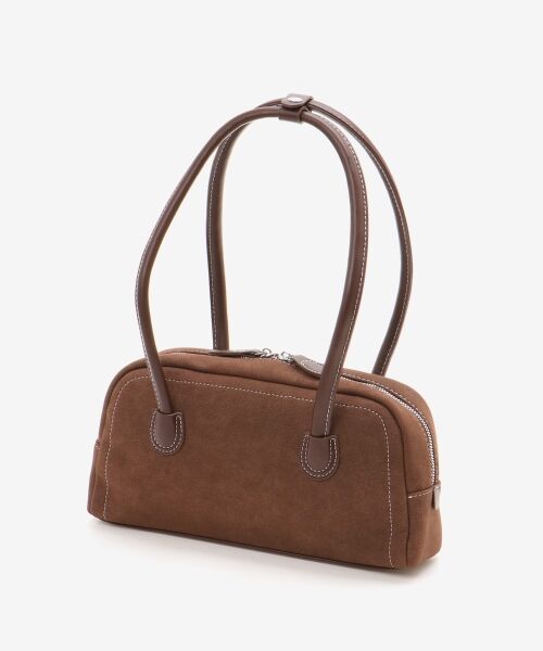 le.coeur blanc / ルクールブラン ボストンバッグ | 《WEB限定アイテム》ヴィンテージライクスクエアボストン | 詳細6