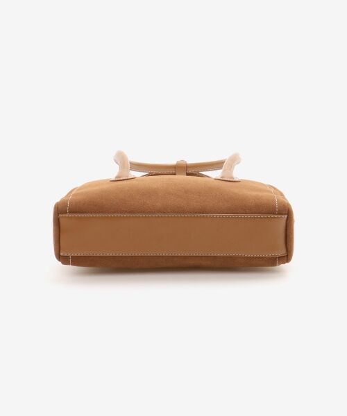 le.coeur blanc / ルクールブラン ボストンバッグ | 《WEB限定アイテム》ヴィンテージライクスクエアボストン | 詳細9