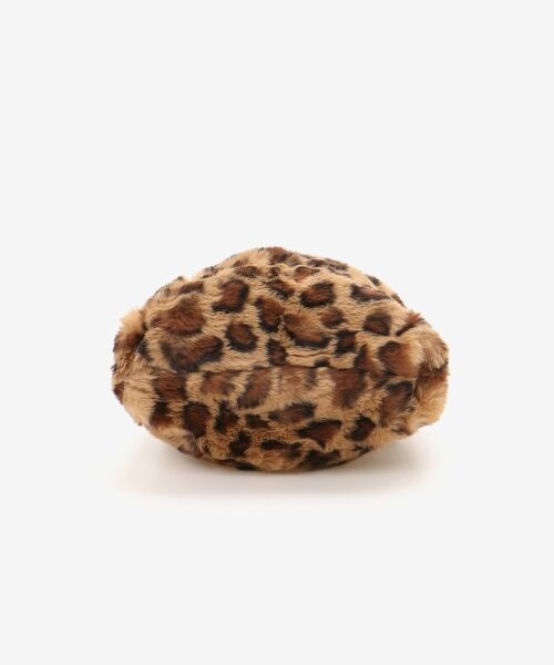 le.coeur blanc / ルクールブラン ショルダーバッグ | 《WEB限定アイテム》エコファー巾着BAG | 詳細29