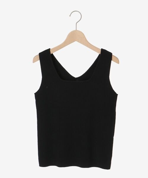 le.coeur blanc / ルクールブラン ニット・セーター | 2WAYニットタンク | 詳細12