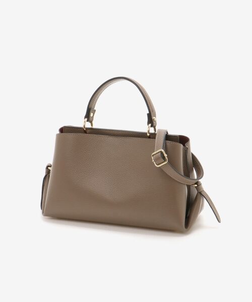 le.coeur blanc / ルクールブラン トートバッグ | MILLELA FIRENZE 2WAYトラペーズバッグ | 詳細1