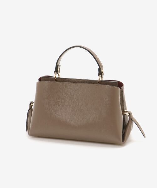 le.coeur blanc / ルクールブラン トートバッグ | MILLELA FIRENZE 2WAYトラペーズバッグ | 詳細13