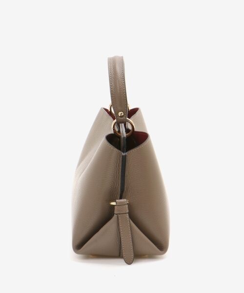 le.coeur blanc / ルクールブラン トートバッグ | MILLELA FIRENZE 2WAYトラペーズバッグ | 詳細14