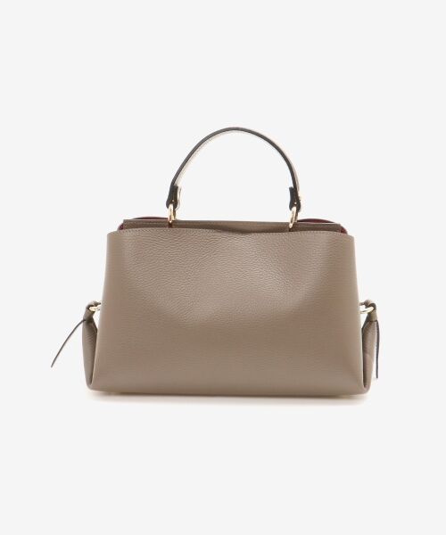 le.coeur blanc / ルクールブラン トートバッグ | MILLELA FIRENZE 2WAYトラペーズバッグ | 詳細15