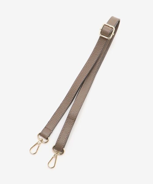 le.coeur blanc / ルクールブラン トートバッグ | MILLELA FIRENZE 2WAYトラペーズバッグ | 詳細20