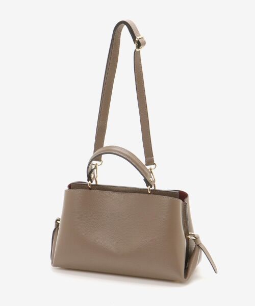 le.coeur blanc / ルクールブラン トートバッグ | MILLELA FIRENZE 2WAYトラペーズバッグ | 詳細21