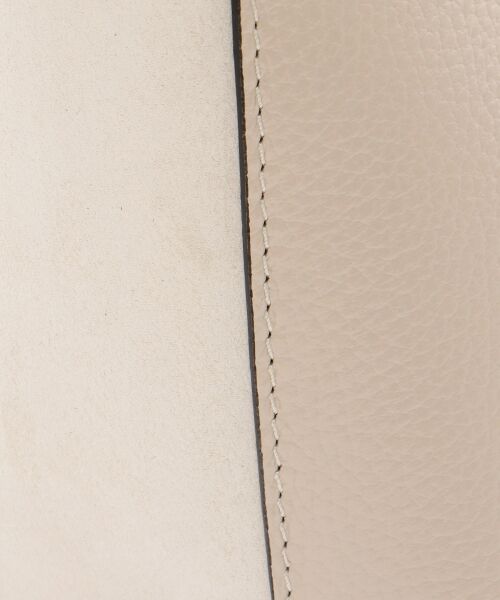 le.coeur blanc / ルクールブラン ショルダーバッグ | 《一部店舗/WEB限定》MILLELA FIRENZE 2WAYバケツバッグ | 詳細22