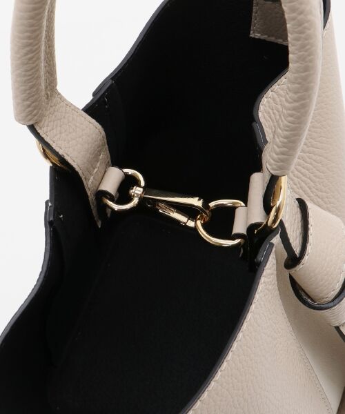 le.coeur blanc / ルクールブラン ショルダーバッグ | 《一部店舗/WEB限定》MILLELA FIRENZE 2WAYバケツバッグ | 詳細23