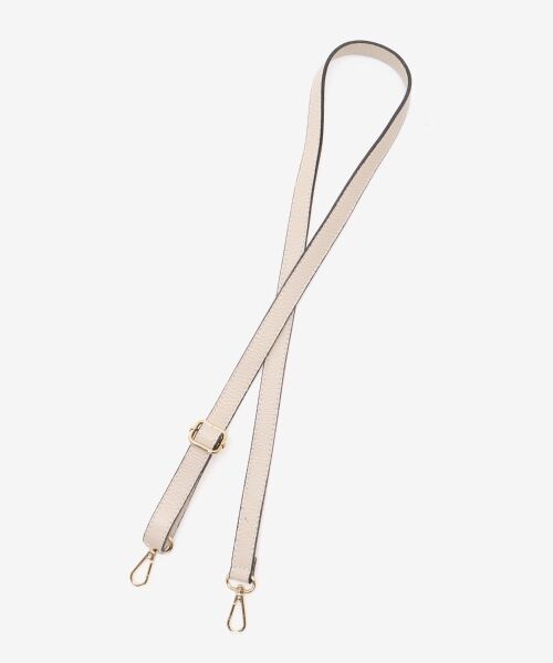 le.coeur blanc / ルクールブラン ショルダーバッグ | 《一部店舗/WEB限定》MILLELA FIRENZE 2WAYバケツバッグ | 詳細27