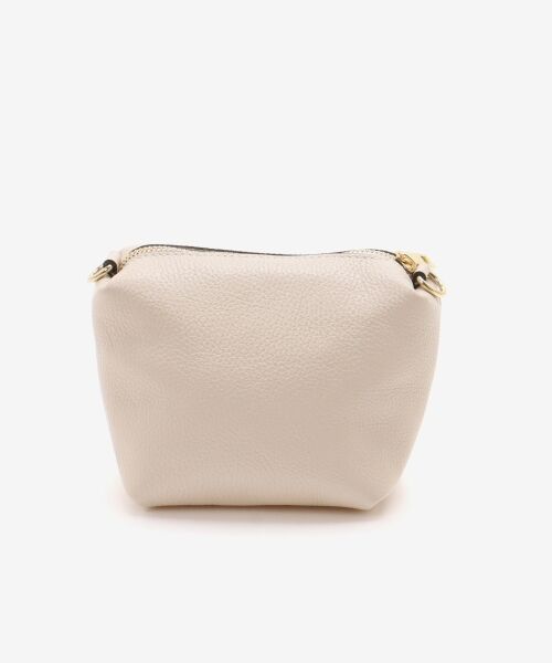 le.coeur blanc / ルクールブラン ショルダーバッグ | 《一部店舗/WEB限定》MILLELA FIRENZE 2WAYバケツバッグ | 詳細29