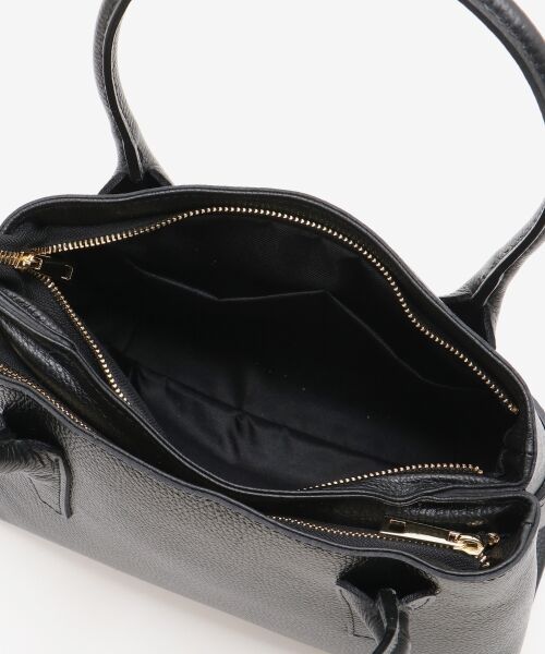 le.coeur blanc / ルクールブラン トートバッグ | MILLELAFIRENZE金具付レザーミディアムバック | 詳細7