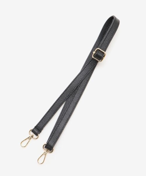 le.coeur blanc / ルクールブラン トートバッグ | MILLELAFIRENZE金具付レザーミディアムバック | 詳細9