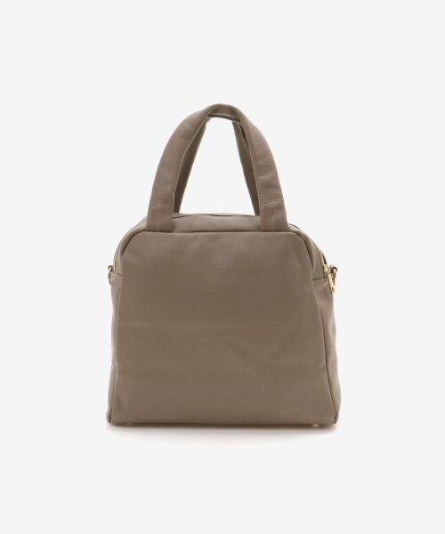 le.coeur blanc / ルクールブラン ボストンバッグ | MILLELA FIRENZEボストンレザーバッグ | 詳細3