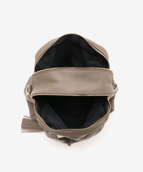 le.coeur blanc / ルクールブラン ボストンバッグ | MILLELA FIRENZEボストンレザーバッグ | 詳細5