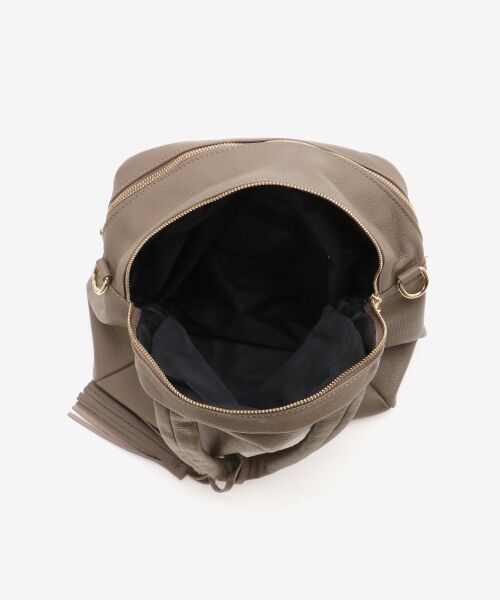 le.coeur blanc / ルクールブラン ボストンバッグ | MILLELA FIRENZEボストンレザーバッグ | 詳細6