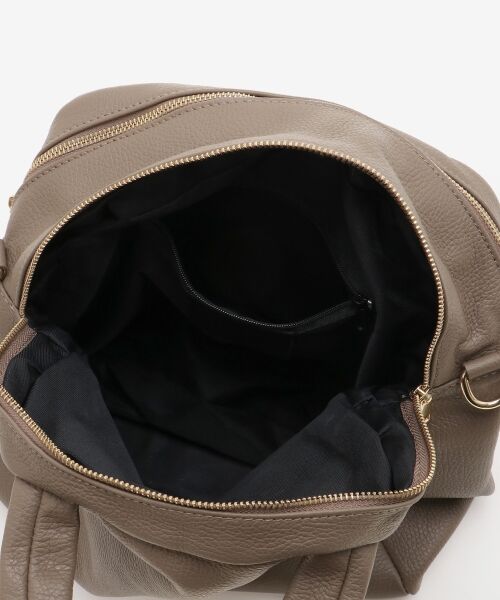 le.coeur blanc / ルクールブラン ボストンバッグ | MILLELA FIRENZEボストンレザーバッグ | 詳細7