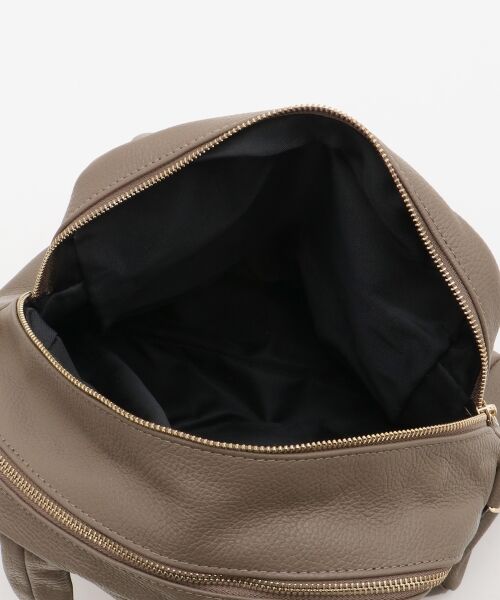 le.coeur blanc / ルクールブラン ボストンバッグ | MILLELA FIRENZEボストンレザーバッグ | 詳細8